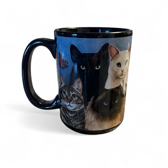 Cat mug - Picture 1 of 7